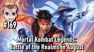 MK Legends: Battle of the Realms in August