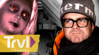 Creepy Vibes at Haunted Hill House | Portals to Hell | Travel Channel