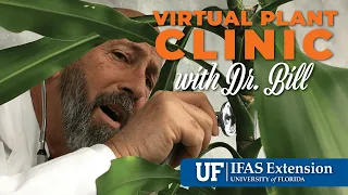 The Virtual Plant Clinic With Dr. Bill May 18, 2023