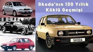 Skoda'nın Hikayesi : Sandığımızdan Çok Daha Eski ve Köklü Olan Skoda'nın 130 Yıllık Geçmişi / Fabia