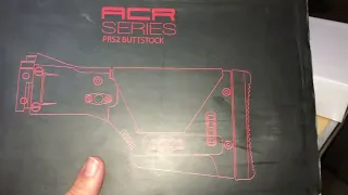 ACR Gelblaster external upgrades