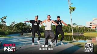 Fama de Diabla - La K'onga, David Bisbal & Emanero | Marlon Alves Dance MAs