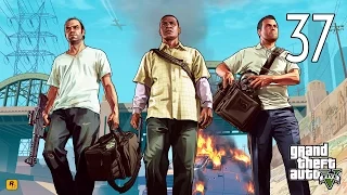 Grand Theft Auto V - Walkthrough Part 37 GTA 5 Gameplay 1080p HD 60FPS PC