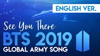 (English Ver) 2019 Global ARMY Song "See You There" Gracie Ranan ft Phoenix King Lyric Video