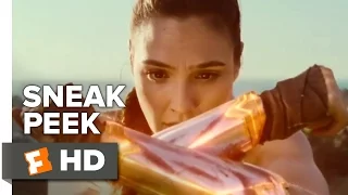 Wonder Woman Sneak Peek #1 (2017) | Movieclips Trailers