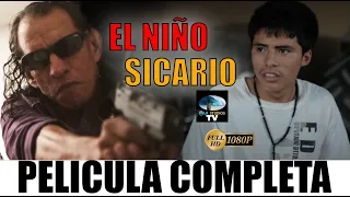 🎬 EL NIÑO SICARIO - Pelicula completa en español  🎥