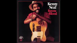 Kenny Neal  - Big city ways