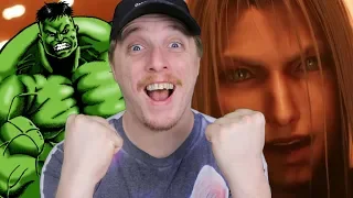 Did Avengers and Final Fantasy 7 SAVE E3 2019? - SquareEnix Reaction