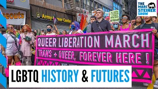 LGBTQ history and the current backlash | The Marc Steiner Show