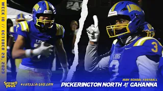 Gahanna Wins OCC-Ohio Title in DOUBLE OT Over Pick North, 35-28 🏈