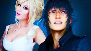 NOCTIS VOs LUNA'S MAKEUP TUTORIAL