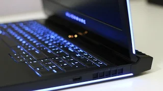 Alienware 17 R4 Review Late 2016 GTX 1060