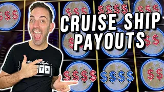 Do Cruise Ship Slots Pay Worse❓ Flip The Switch❗