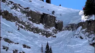 2015 Grand Targhee Big Mountain Telemark Comp