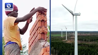 Geopolymer Cement In Uganda, Wooden Wind Towers In Sweden + More | Eco Africa