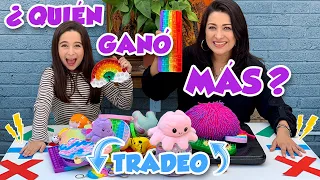 TRADEO DE POPITS Y FIDGET TOYS + Regalo Sorpresa 🎁🚦🙌