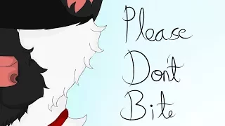 Please Don't Bite | Commission + Process