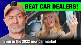 How to beat a car dealer in 2022 (SAVE THOUSANDS!) | Auto Expert John Cadogan