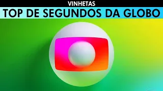 Vinhetas Top de Segundos da TV Globo (1978/2023)