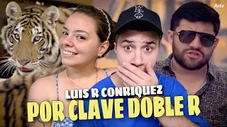 CUBANOS REACCIONAN a Luis R Conriquez - Por Clave Doble R  ( Video Oficial )( 2020 ) "Exclusivo"