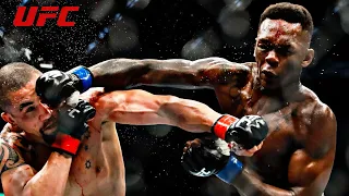 Israel Adesanya VS Robert Whittaker 2 FULL FIGHT #UFC