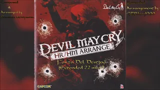 Devil May Cry HR/HM Arrange: Forza Del Destino (Extended Arrangement)