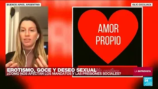 Cecilia Ce: “Cuanto más ampliemos el concepto del sexo, más rico y menos frustrante será”