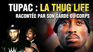 La vraie vie de Tupac :  son garde du corps raconte | Film Documentaire Complet en Français