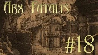 Прохождение Arx Fatalis #18 Щит древних