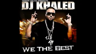 DJ Khaled - I'm So Hood Remix (without Rick Ross)