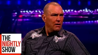 Vinnie Jones Can’t Remember His Own Movies