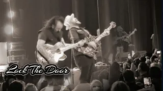 The Delta Bombers ✭ Lock The Door ✭