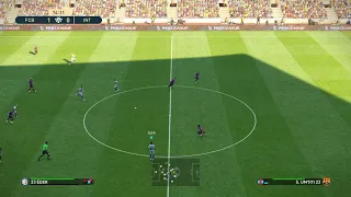 [PES 2019 on PC - 1080P] Passing with PH1 (CPU Superstar)