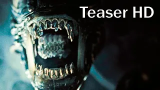 Alien: Romulus (2024) - Official HD Teaser-Trailer | Fede Alvarez