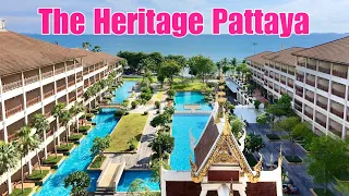 Review of the hotel "The HERITAGE Pattaya BEACH RESORT" Pattaya Thailand