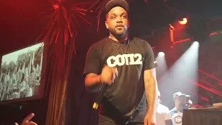 Lloyd Banks And Tony Yayo Tear Down NYC “Southside Story” & “I Know You Don’t Love Me” LIVE