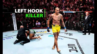 Cemetery Knockouts – Here's Why Alex Pereira Shocked UFC