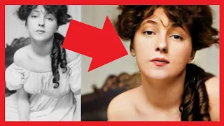 💃😍Beauties of the Past Brought to Life Using AI 👠👀(Artificial Intelligence) - Ep  1💋💋