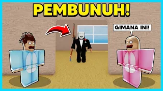 PANIK! Pembunuh Terkenal Masuk Ke Rumah Baru Kita (Break In) - Roblox