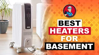 Best Heaters For Your Basement 🔥: Top Options Reviewed | HVAC Training 101