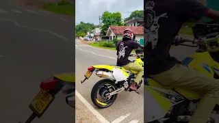 #DRZ400 🔞⚠️❤️.                    🙈🤫❤️