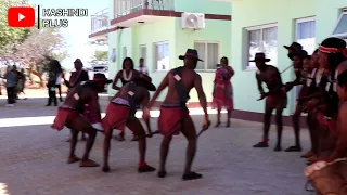 Oshiwambo Cultural Dance - Short one