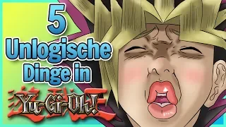 5 Unlogische Dinge in Yu-Gi-Oh! (Teil 7) | SerienReviewer