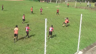 SPORTING 2X1 FLAMENGO PARQUE OESTE  ll SUB-12  ll 1º TEMPO