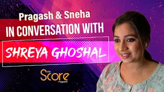 In conversation with Shreya Ghoshal | Playback Singer