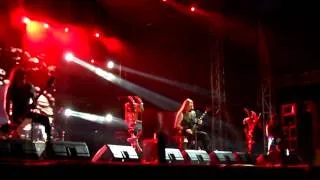 HAMMERSONIC BELPHEGOR JAKARTA IND 2014 4 27