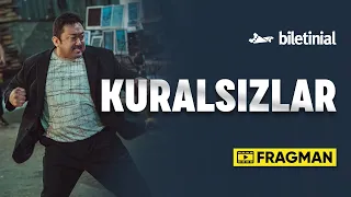 Kuralsızlar Fragman | Biletinial