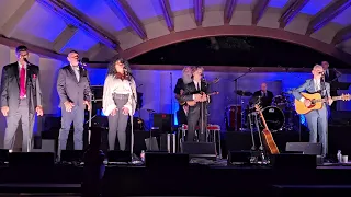 Lyle Lovett and His Large Band - I Will Rise Up/Ain't No More Cane-Libbey Bowl-Ojai, CA July 7, 2023