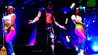 AEW Kenny Omega Theme Song "Battle Cry" (Instrumental) - (Slowed   Reverb)