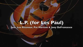 Lee Ritenour   6 String Theory FULL ALBUM